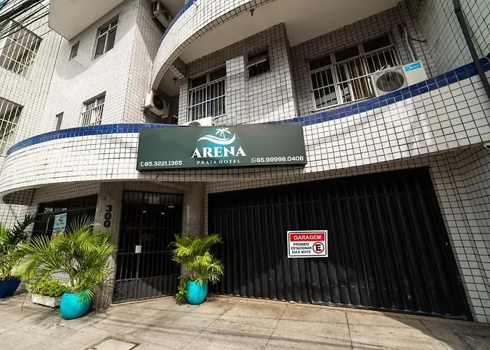 Arena Praia Hotel
